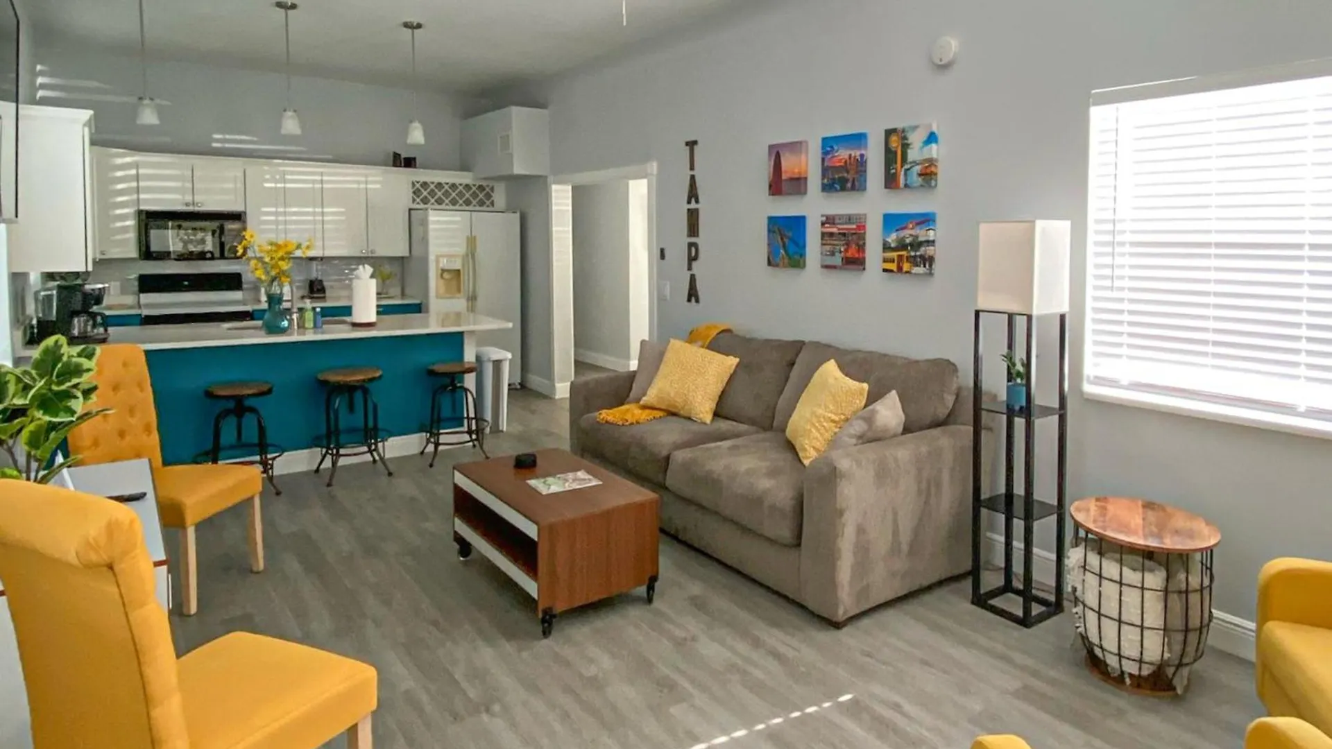 Holiday home Baycation On Arch Villa Tampa United States